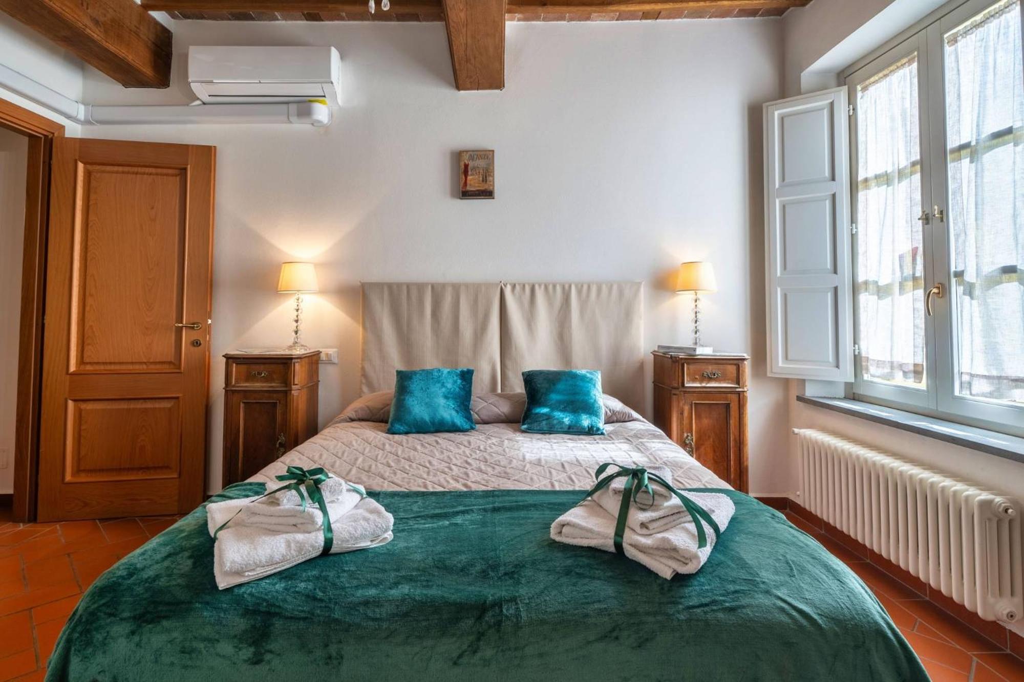 La Dimora Nell'Anfiteatro Superior Room And Apartment Lift Air Conditioning Lucca Buitenkant foto